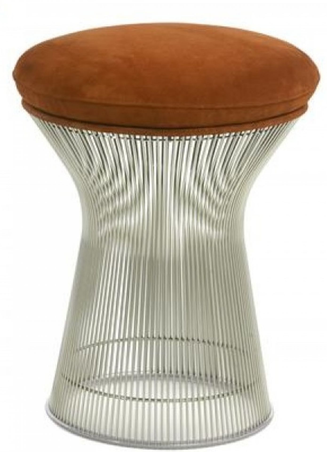 Platner stool Knoll International